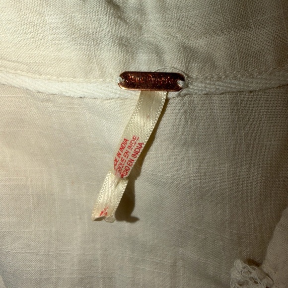 NWOT 5 O'clock Tea Time mini dress by Free People in size Medium - Picture 9 of 15